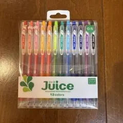 パイロット ゲルインキボールペン ジュース 0.5mm 12色セット LJU1…