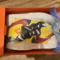 new sacai × Nike Blazer Mid us10.5 28.5のサムネイル
