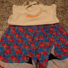 Nike セパレート水着 表記サイズXL(実際はL)