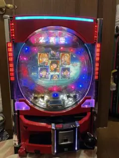 スロット実機　銀河英雄伝説 パチスロ実機 ミズホ 銀河英雄伝説 常勝の天才パネル