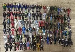 仮面ライダー ソフビ 約110体セット 　NO.6