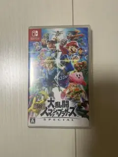 大乱闘スマッシュブラザーズ SPECIAL