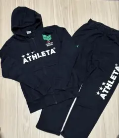 ATHLETA セットアップ