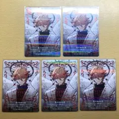 ②VOLTACTION Angel×Devil ホログラムカード セラフ