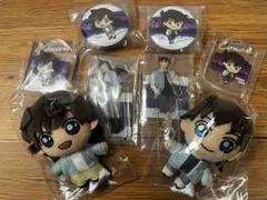 名探偵コナン セガラッキーくじ 毛利蘭＆工藤新一