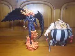 ワンピースフィギュア　キング　クイーン　まとめ売り