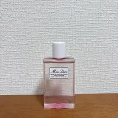 【美品】Miss Dior ハンドジェル ハンドケア 1回使用