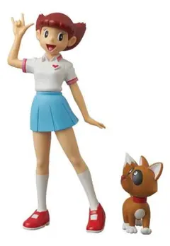 メディコム・トイ VCD No.36 エスパー魔美 ＆ コンポコ 未開封のサムネイル