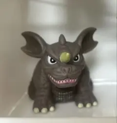 ゴジラ ソフビパペットマスコット3 バラゴン