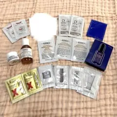 スキンケアサンプルセット17点 キールズ オバジ