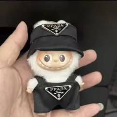 ラブブ 着せ替え ぬいぐるみ