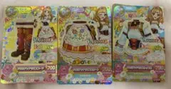 本日限定価格チロリアンアリエスコーデ アイカツ