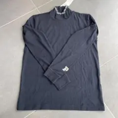 ダークグレー ハイネック 長袖 トップス サイズ4