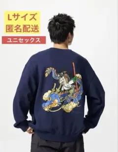 UNIQLO × ドラゴンボール スウェット
