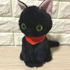 ジジ ぬいぐるみ 実写版 魔女の宅急便 非売品 - メルカリ