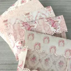 シールポケット⑨*おすそ分けファイル