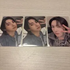 straykids GIANT チャンビン トレカセット - メルカリ