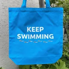 BTS SWIM エコバッグ꙳꒰ ੭⑅•͈ ·̮ •͈꒱੭ ☀︎ ~~~