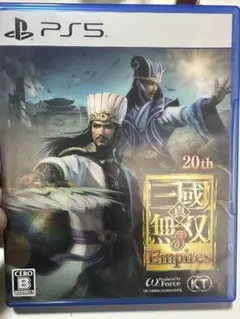 三国志8 Empires PS5