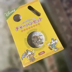 Disney チャーハンセット　ミッキー&ミニー　アジアンハート　非売品