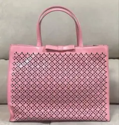 【レア美品】HAMANO ハンドバッグ【濱野皮革工芸】