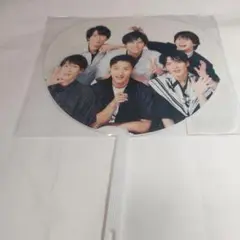 SnowMan サマパラミニうちわ9人セット Amazon.co.jp: SnowMan ミニうちわ セット Summer Paradise 2019