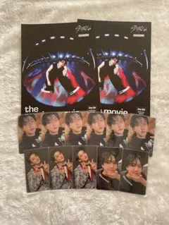 スキズ　KARMA チャンビン　セット