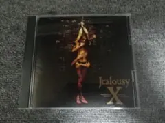 CD X-JAPAN エックス・ジャパン Jealousy 音楽アルバム 10曲