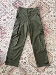 デッド 33 前期 フランス軍 M 47 カーゴ パンツ マルジェラ - メルカリ