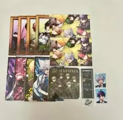 シクフォニ　グッズまとめ　いるま　LAN 雨乃こさめ　みこと　すち