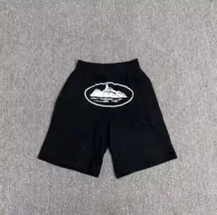 こ*め様 【確実正規品】corteiz Mサイズスウェットハーフパンツdrip