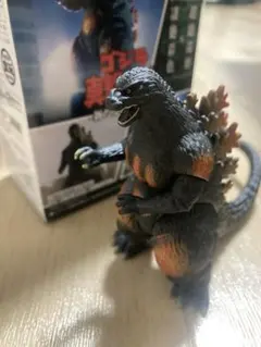 ゴジラ 真撃大全 バーニングゴジラ