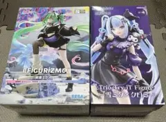 初音ミク FIGURIZMα Punk! Trio-Try-iT 雪ミク×クロミ