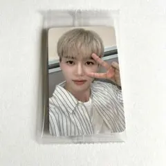 NCTDREAM ジェミン トレカ smoothie ktown4u 特典