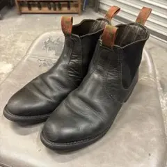 k*様 RED WING SHOES サイドゴアブーツ　27.5