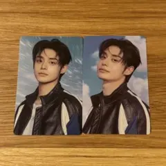 ZB1 ZEROBASEONE ゼベワン ワルツ　ソウルコン　トレカ