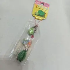 EXPO 2005 愛地球博 ストラップ モリゾー キッコロ ビーズ　ブーケ