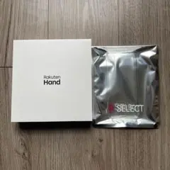 新品未開封 Rakuten Hand P710 ホワイト - メルカリ