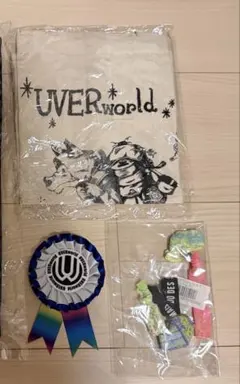 2026年最新】uverworld グッズの人気アイテム - メルカリ