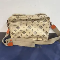 russet ショルダーバッグ　モノグラム