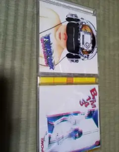 TWO-MIX アルバム2枚セット　や