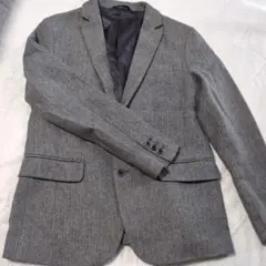 a.v.v HOMME テーラードジャケット グレー M