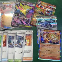 ポケカ　5枚まとめ売り 4/14【ポケカ】「コンセプトパック」「シャイニーコレクション