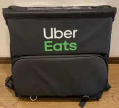 初代　新品未使用　UBER EATS ライド・メッセンジャーバッグ　ウーバー ウーバーイーツバッグ 初代 - メルカリ