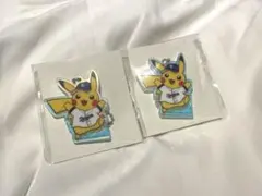 中日ドラゴンズ ポケモン ピカチュウ アクリルキーホルダー
