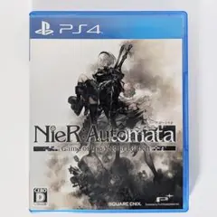 PS4 NieR: Automata ニーアオートマタ パッケージ版