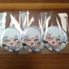 いれいす 缶バッジ 3個セット