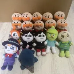 アンパンマン　プリちぃビーンズ　まとめ売り