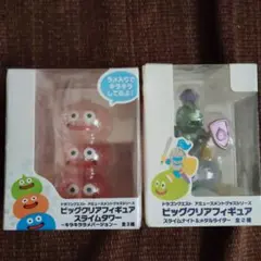 ドラゴンクエストAM ビッグクリアメタルライダー（ラメなし）ももいろ三姉妹セット