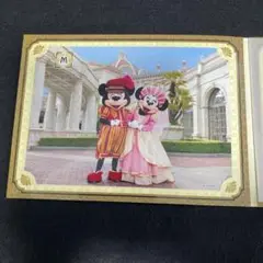 ディズニーフォトファン　ミラコスタ　ミッキー&ミニー